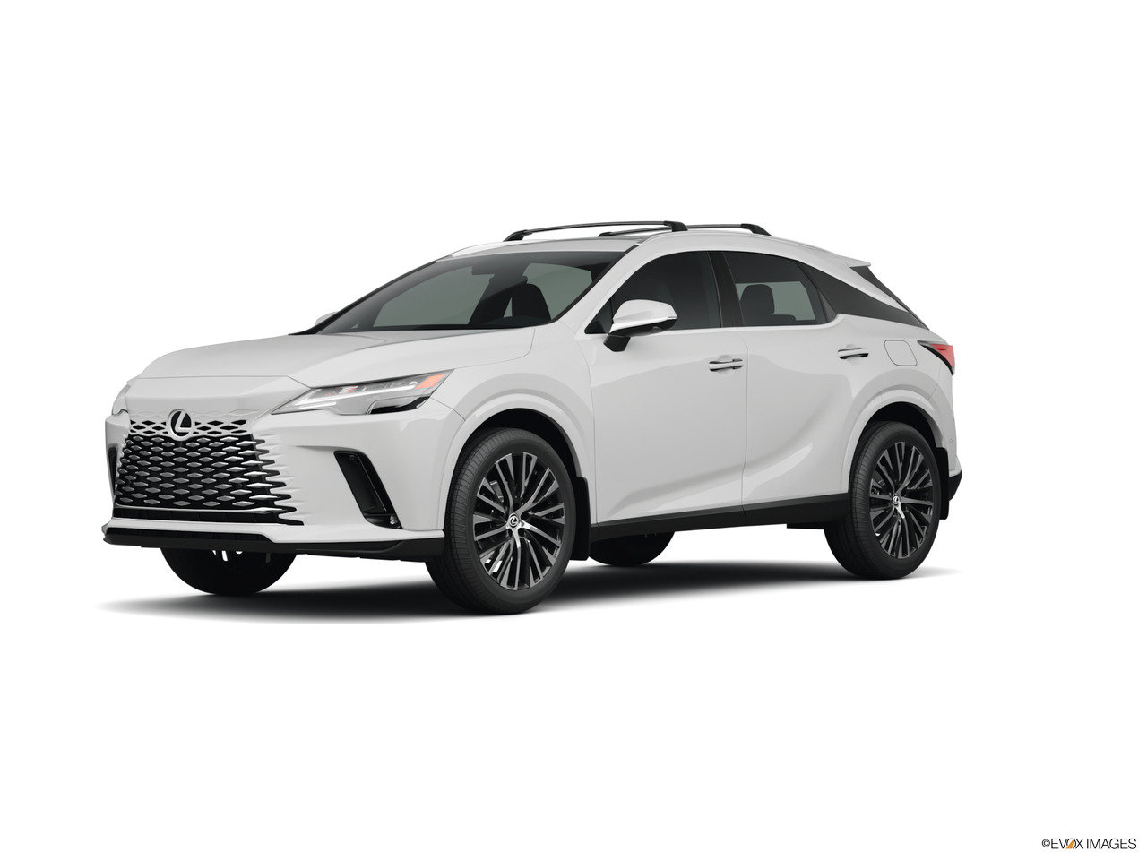 New 2026 Lexus RX 350 AWD/4WD image 1