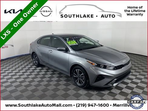 Certified 2024 Kia Forte LXS w/ LXS Technology Package image 1