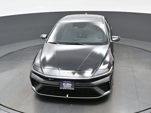 Certified 2025 Hyundai Elantra N Line image 42