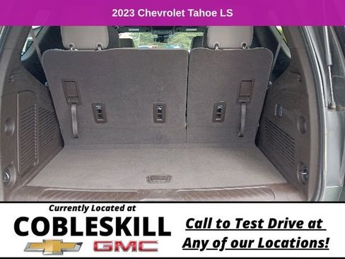 Used 2023 Chevrolet Tahoe LS w/ Driver Alert Package AWD/4WD image 5