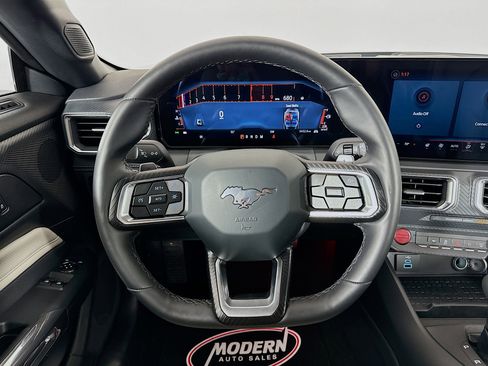 Used 2024 Ford Mustang GT Premium image 22