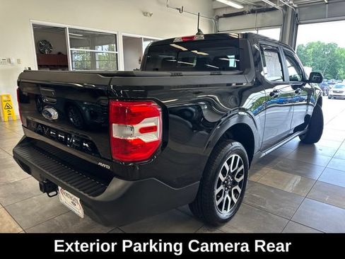 Used 2023 Ford Maverick Lariat w/ Lariat Luxury Package AWD/4WD image 14