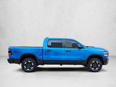 Used 2024 RAM 1500 Rebel w/ Rebel Level 2 Equipment Group AWD/4WD image 4