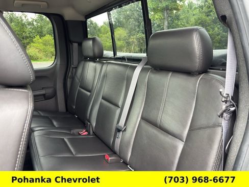 Used 2011 Chevrolet Silverado 1500 LTZ w/ LTZ Plus Package AWD/4WD image 23
