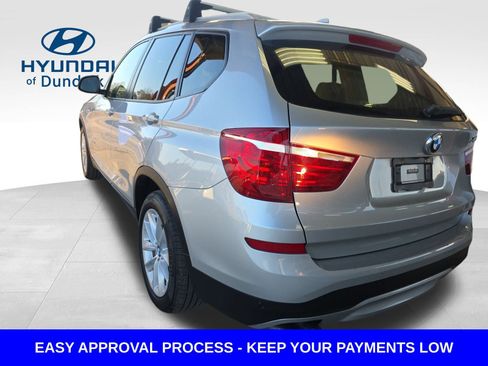 Used 2016 BMW X3 xDrive28i image 8