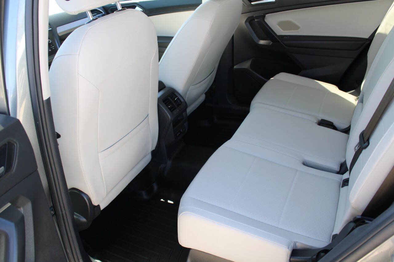Used 2019 Volkswagen Tiguan S AWD/4WD image 14