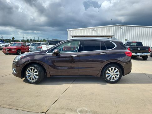 Used 2020 Buick Envision Essence image 8