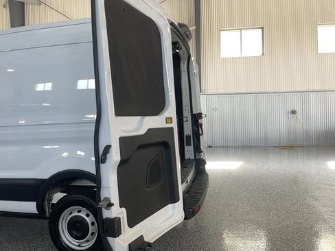 Used 2025 Ford Transit 250 148 Medium Roof w/ Load Area Protection Package RWD image 11