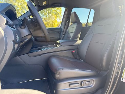 New 2026 Honda Ridgeline Black Edition image 8