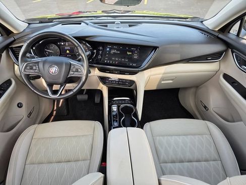 Used 2023 Buick Envision Avenir AWD/4WD image 32