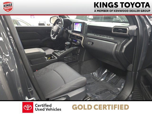 Certified 2025 Toyota Tacoma SR AWD/4WD image 6