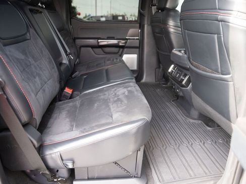 Used 2023 Ford F150 Raptor w/ Equipment Group 802A Raptor R AWD/4WD image 16