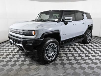 New 2025 GMC Hummer EV 3X w/ LPO, Cargo Utility Package