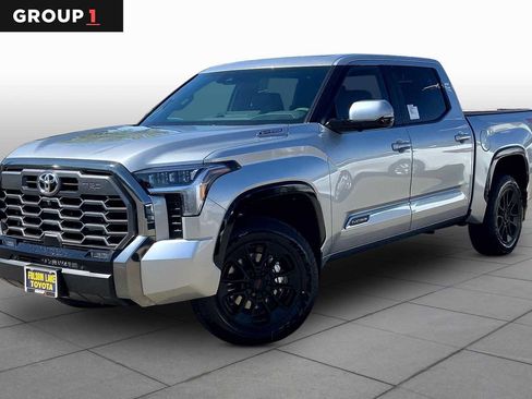 New 2026 Toyota Tundra Platinum AWD/4WD image 1
