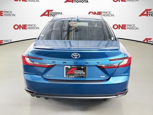 Used 2026 Toyota Camry SE w/ Multimedia Upgrade Package FWD image 7