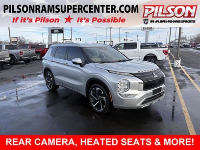 Used 2023 Mitsubishi Outlander SEL