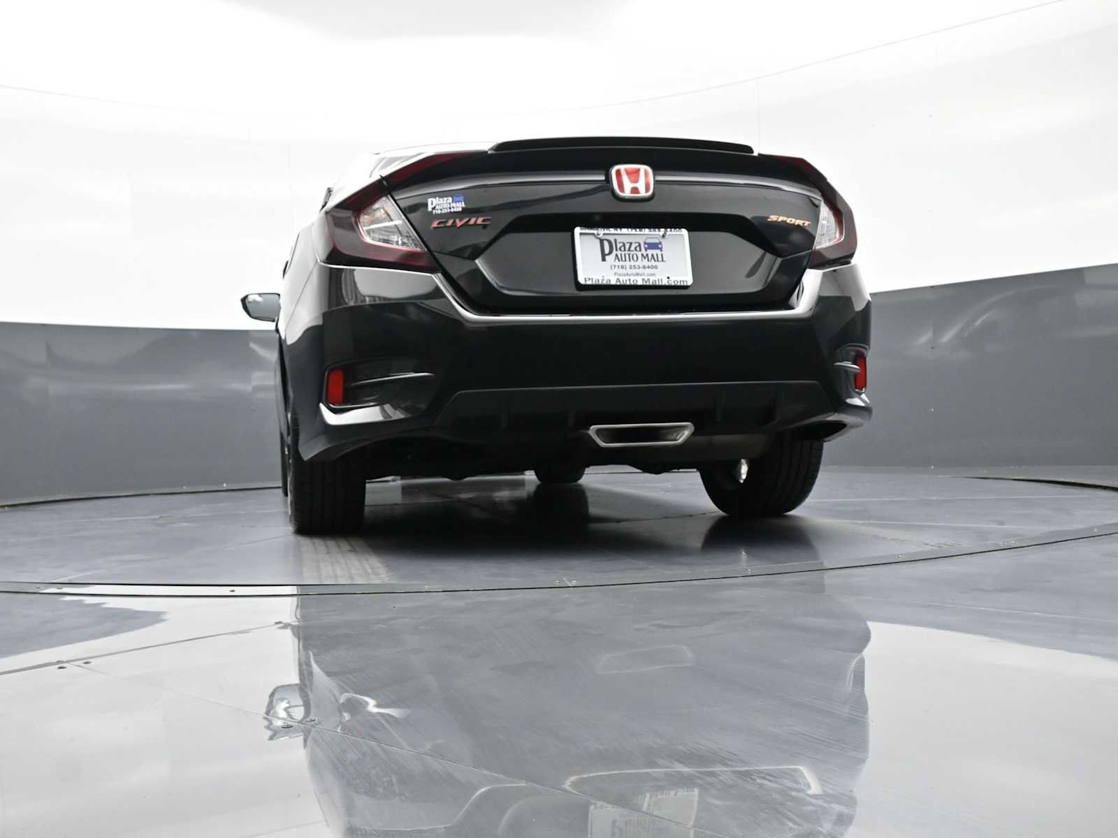 Used 2020 Honda Civic Sport image 29