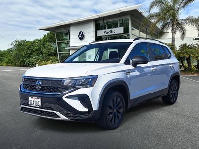 Used 2022 Volkswagen Taos S