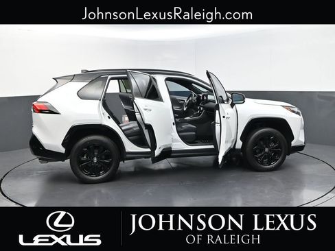 Used 2023 Toyota RAV4 XSE w/ XSE Grade Weather Package AWD/4WD image 25