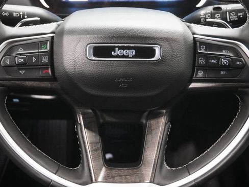 Used 2024 Jeep Grand Cherokee Limited image 18