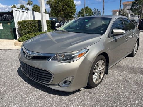 Used 2014 Toyota Avalon XLE Premium image 5
