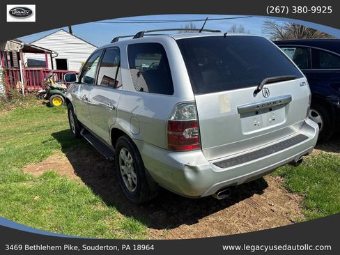 Used 2004 Acura MDX Touring image 5