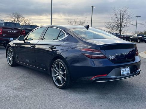 Used 2023 Genesis G70 2.0T image 10