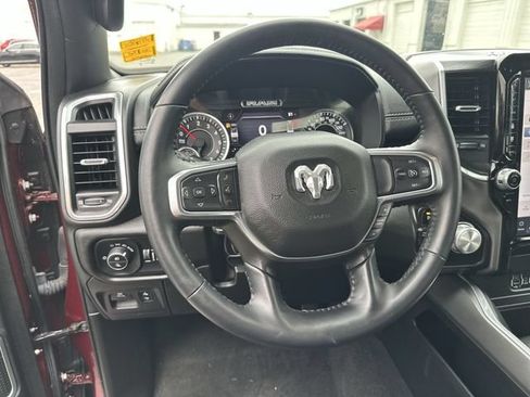 Used 2023 RAM 1500 Laramie AWD/4WD image 13