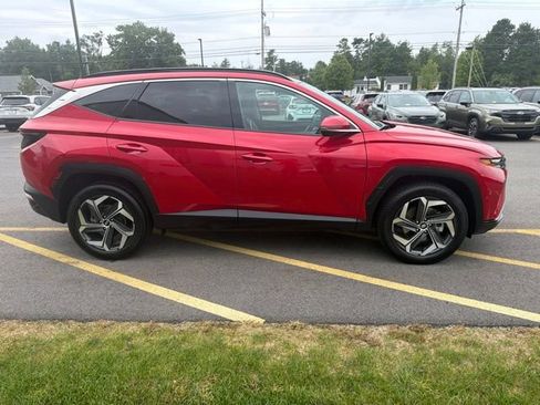 Used 2023 Hyundai Tucson Limited AWD/4WD image 4