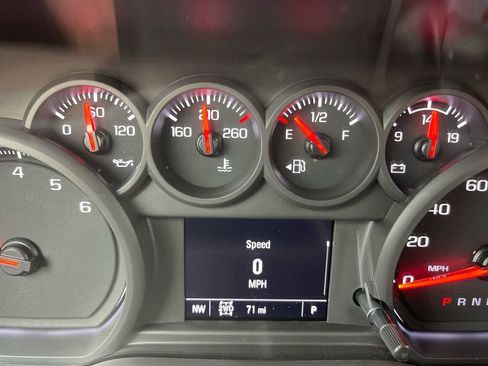 Used 2024 Chevrolet Silverado 1500 W/T w/ WT Safety Package image 21