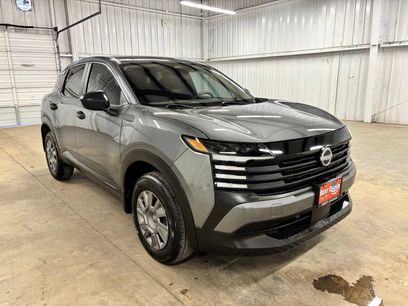 Used 2026 Nissan Kicks S