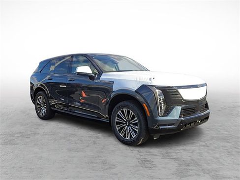 New 2026 Cadillac Escalade IQ Sport 1 image 3