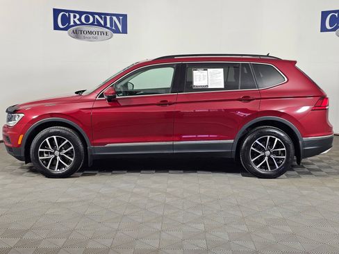 Used 2021 Volkswagen Tiguan S image 2
