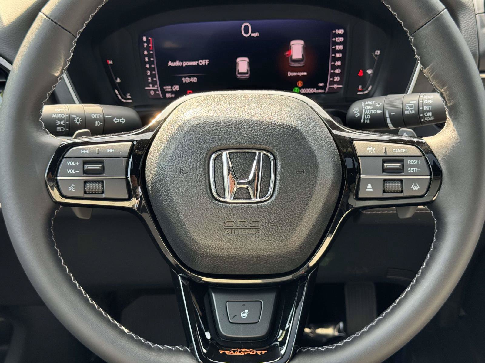 New 2026 Honda Passport TrailSport Elite image 15