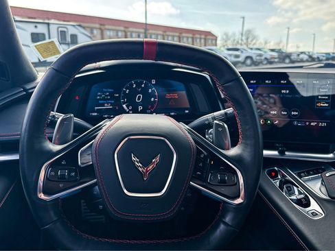 Used 2021 Chevrolet Corvette Stingray Premium Conv w/ 3LT image 11