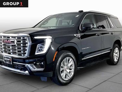 Used 2025 GMC Yukon Denali