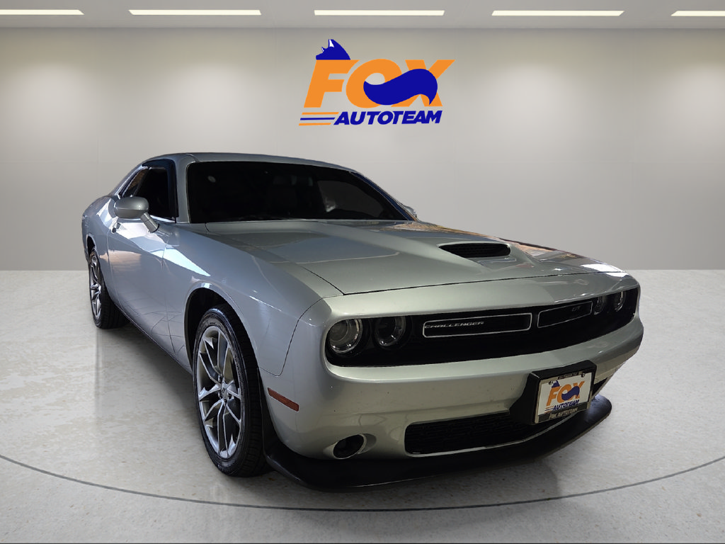 Used 2023 Dodge Challenger GT AWD/4WD image 6