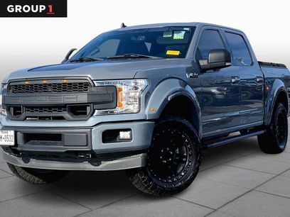 Used 2020 Ford F150 XLT w/ Equipment Group 302A Luxury