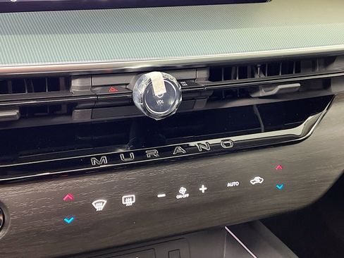 New 2025 Nissan Murano SL w/ Cargo Package image 13