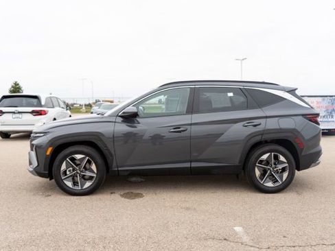 Used 2026 Hyundai Tucson SEL FWD image 4