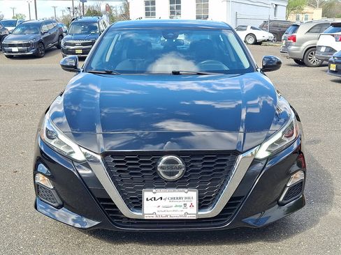 Used 2022 Nissan Altima 2.5 SV image 8