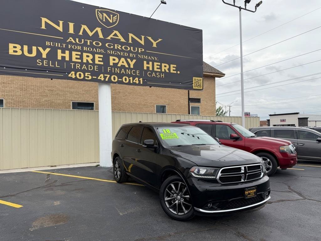 Used 2018 Dodge Durango GT RWD image 52