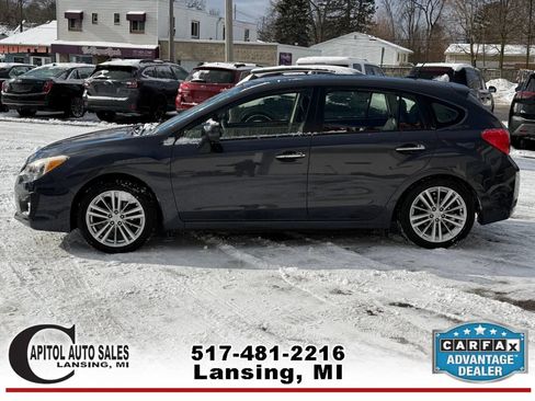 Used 2013 Subaru Impreza 2.0i Limited image 5