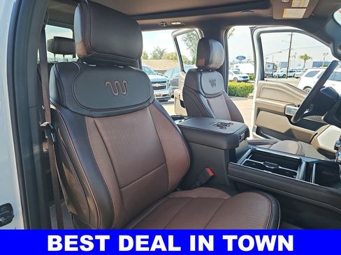 New 2026 Ford F250 King Ranch w/ Chrome Package AWD/4WD image 10