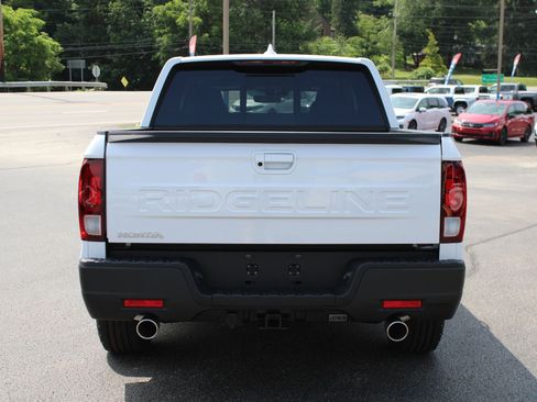 New 2026 Honda Ridgeline RTL image 8