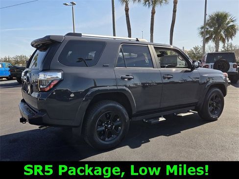 Used 2024 Toyota 4Runner SR5 image 7