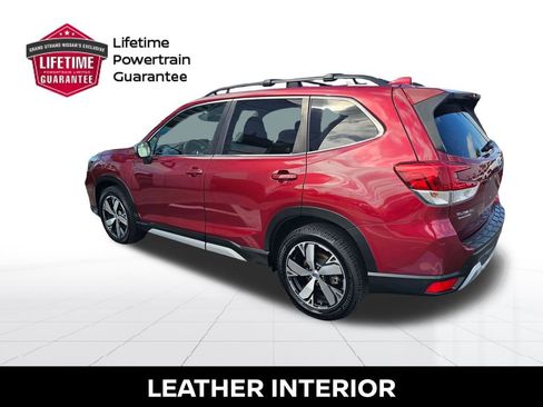 Used 2020 Subaru Forester Touring w/ Popular Package #2 image 4