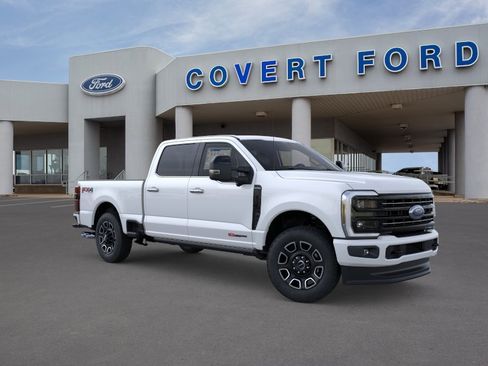 New 2026 Ford F250 Platinum AWD/4WD image 7