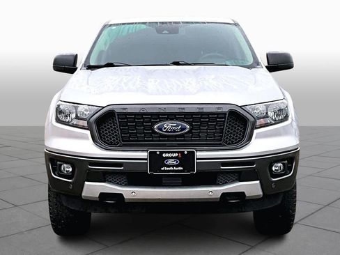 Certified 2019 Ford Ranger XLT w/ Equipment Group 302A Luxury image 3