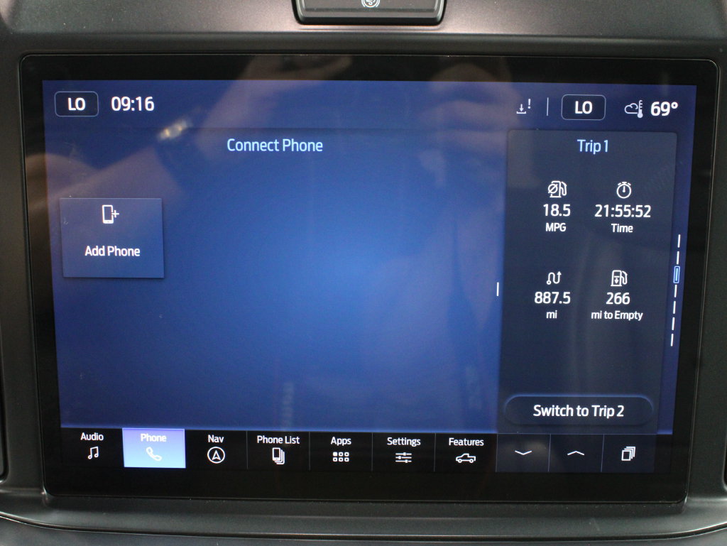 Used 2026 Ford F250 Platinum AWD/4WD image 34